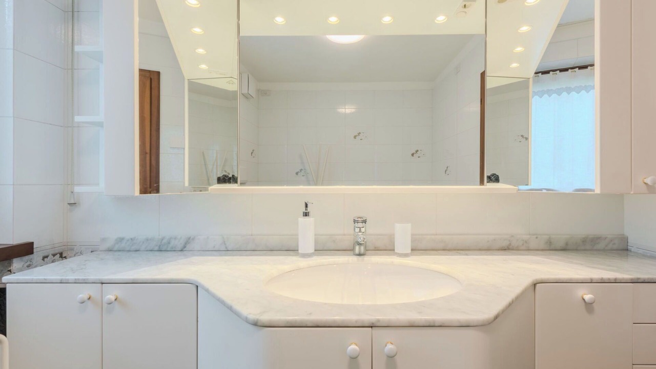 Photo of Bathroom in Pinzolo