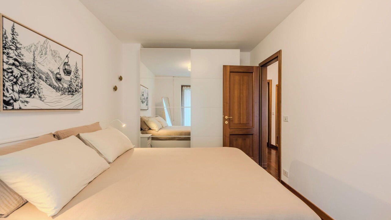 Photo of Bedroom in Pinzolo