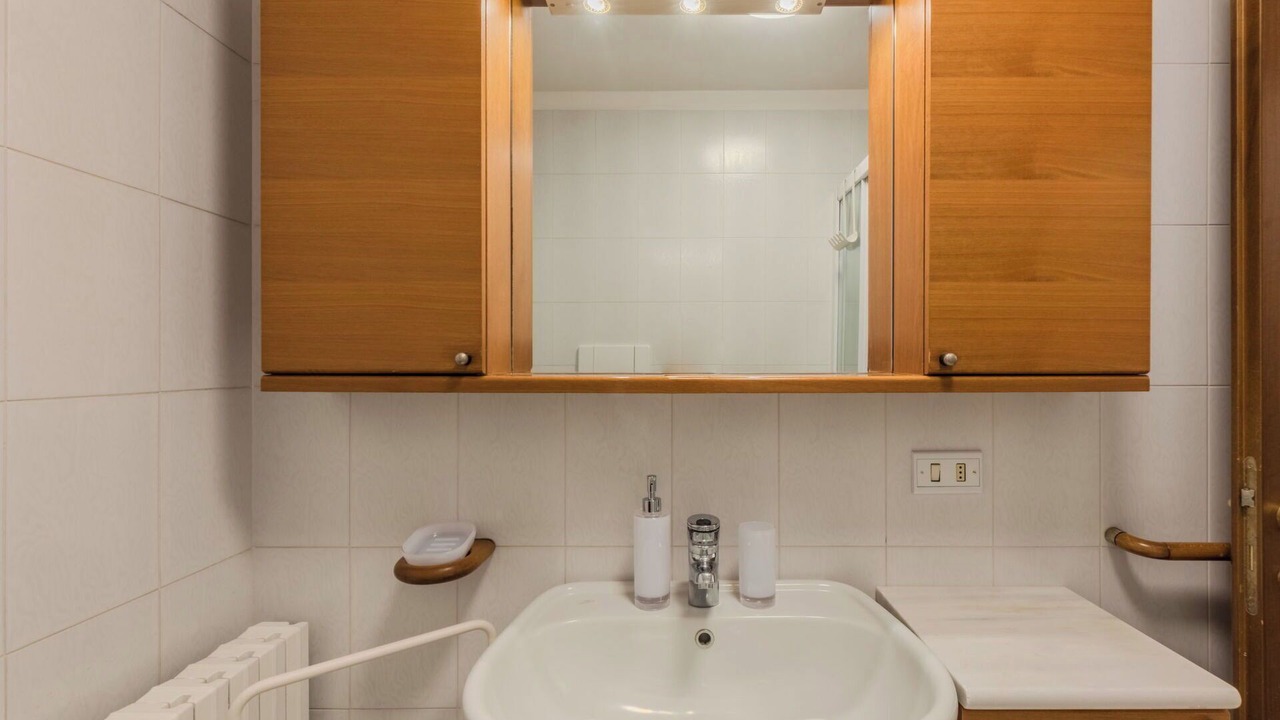 Photo of Bathroom in Pinzolo