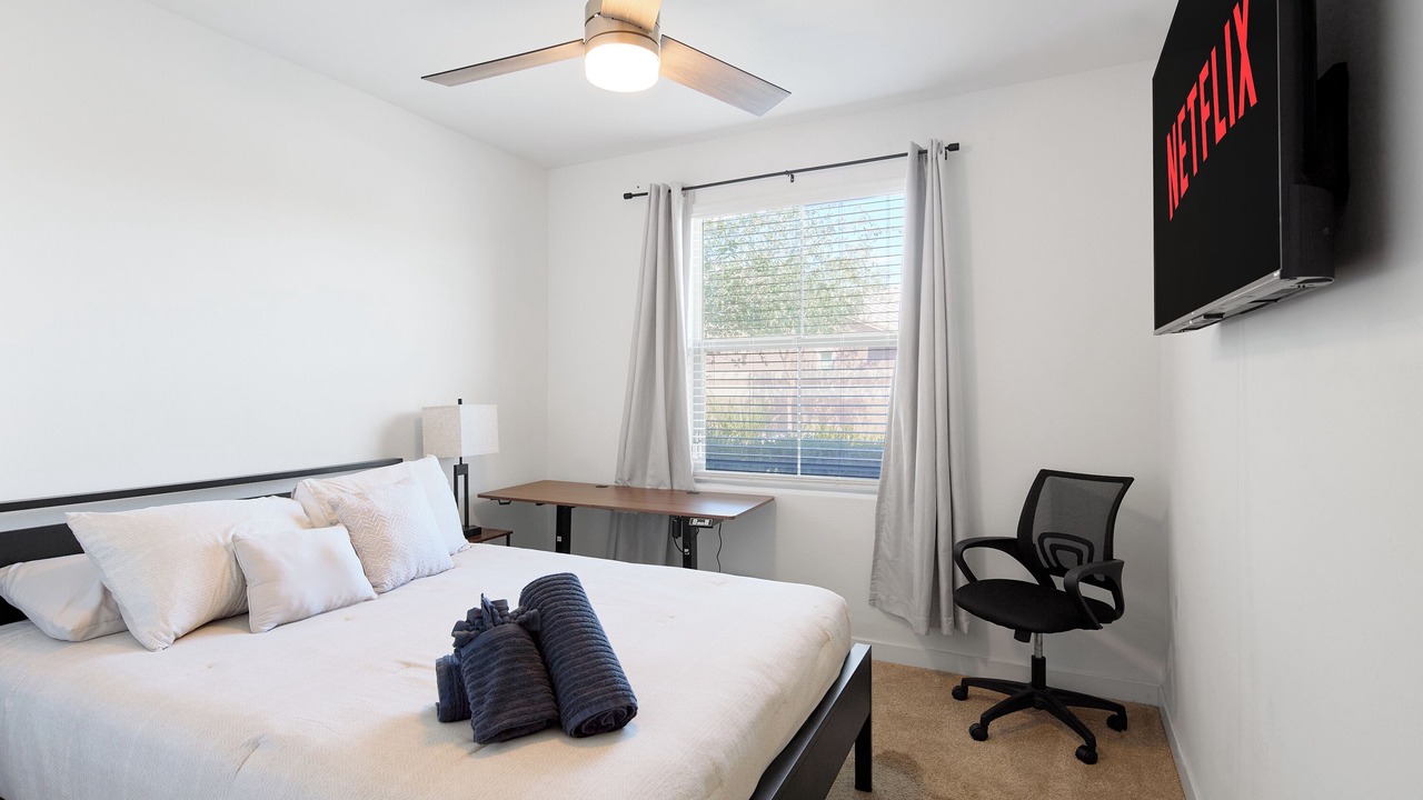 Photo of Bedroom in South Mountain