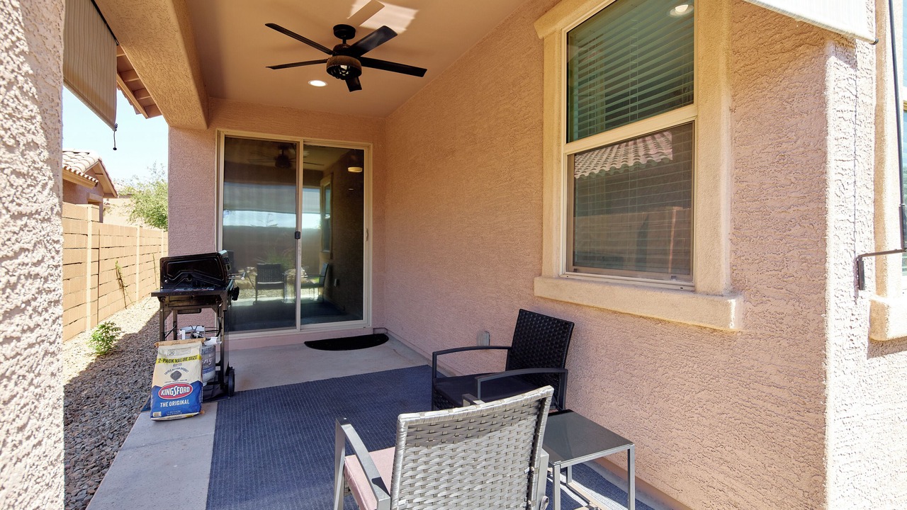 Photo of Patio Balcony in South Mountain