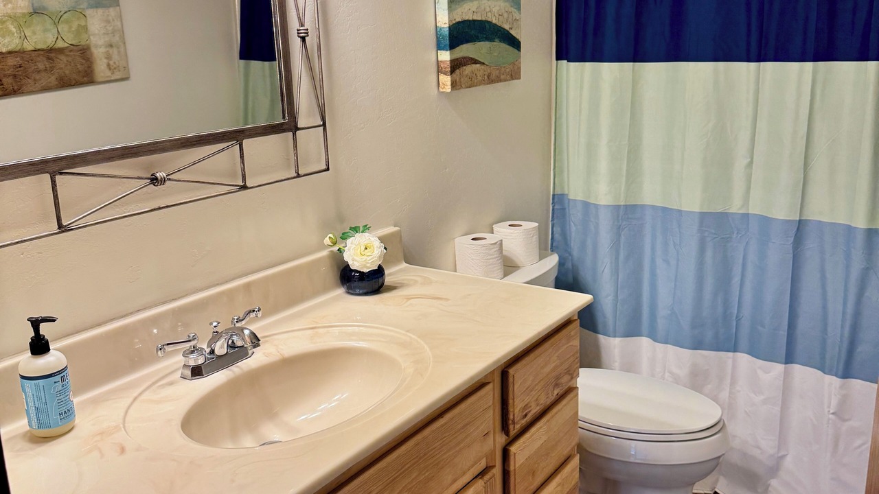 Photo of Bathroom in Timberland Acres