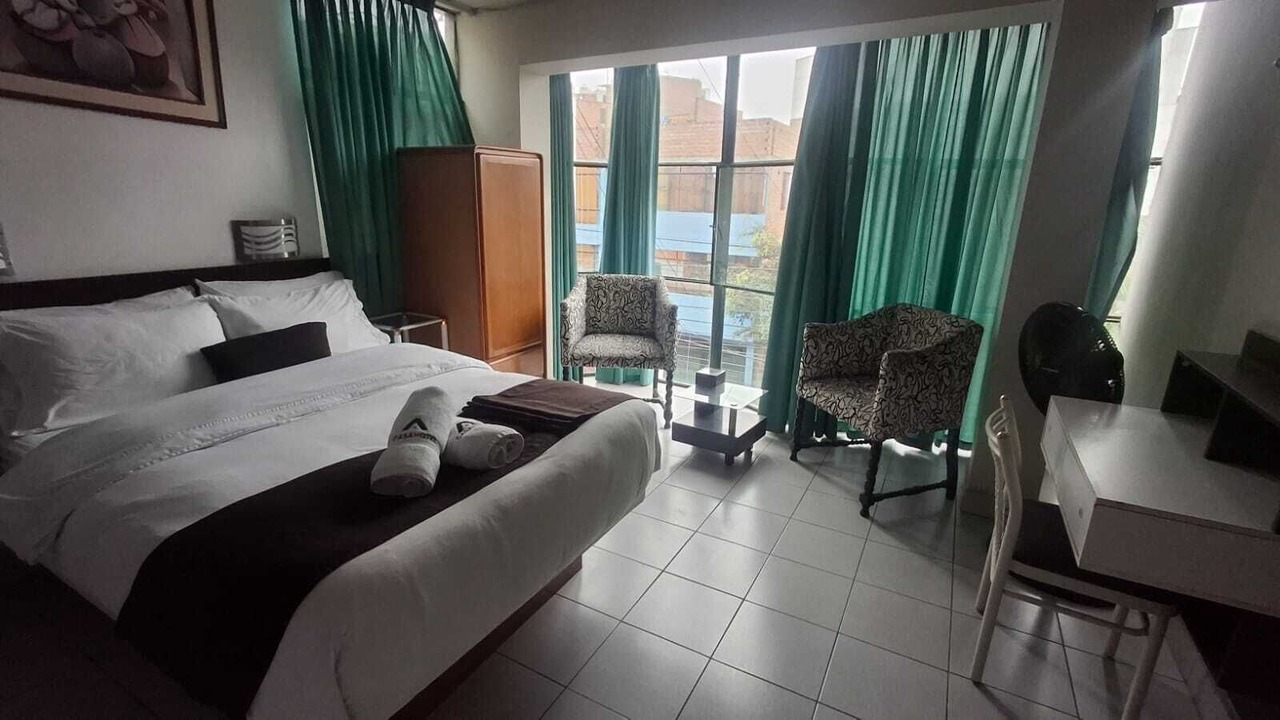 Photo of Bedroom in Ate
