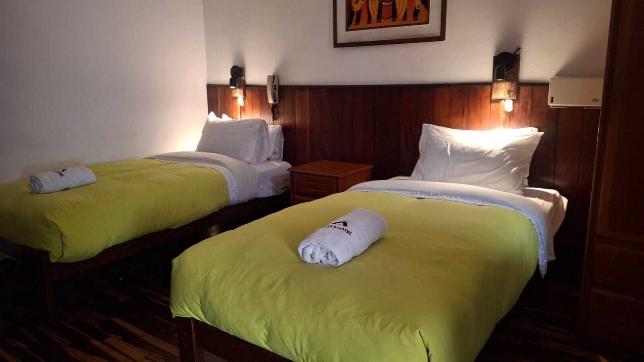 Photo of Bedroom in Ate