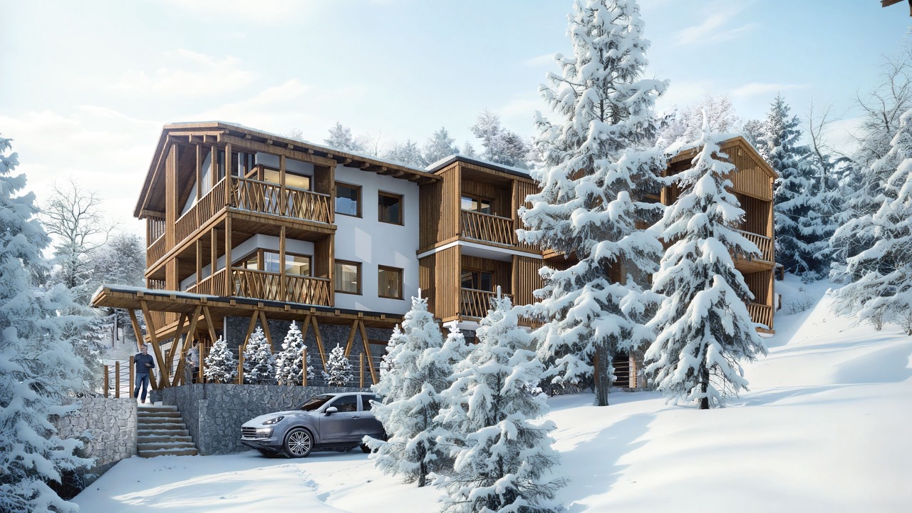Photo of Outdoor in La Villa