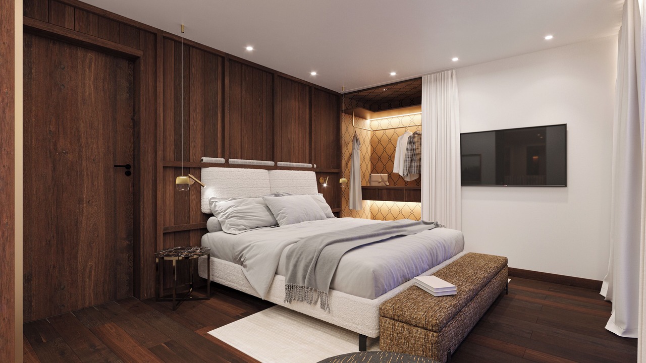 Photo of Bedroom in La Villa