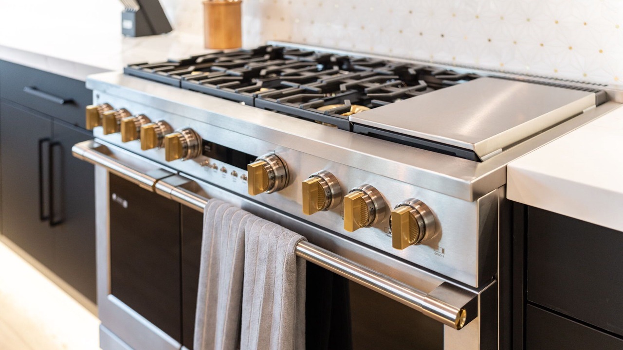 Photo of Kitchen in Southwest Village