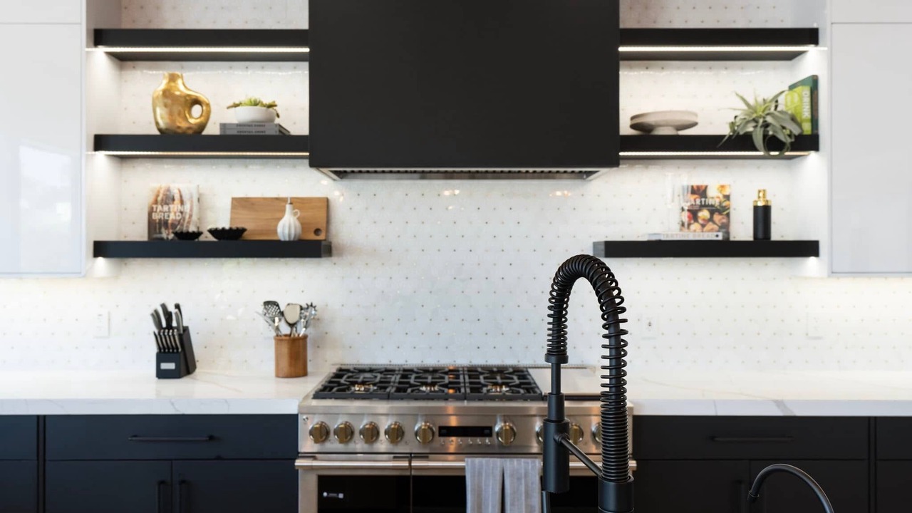 Photo of Kitchen in Southwest Village