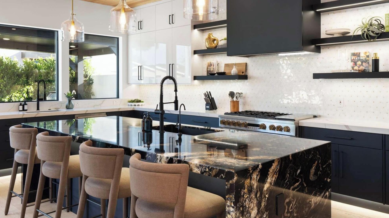 Photo of Kitchen in Southwest Village