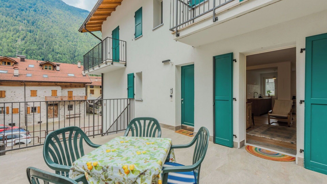 Photo of Patio Balcony in Ragoli