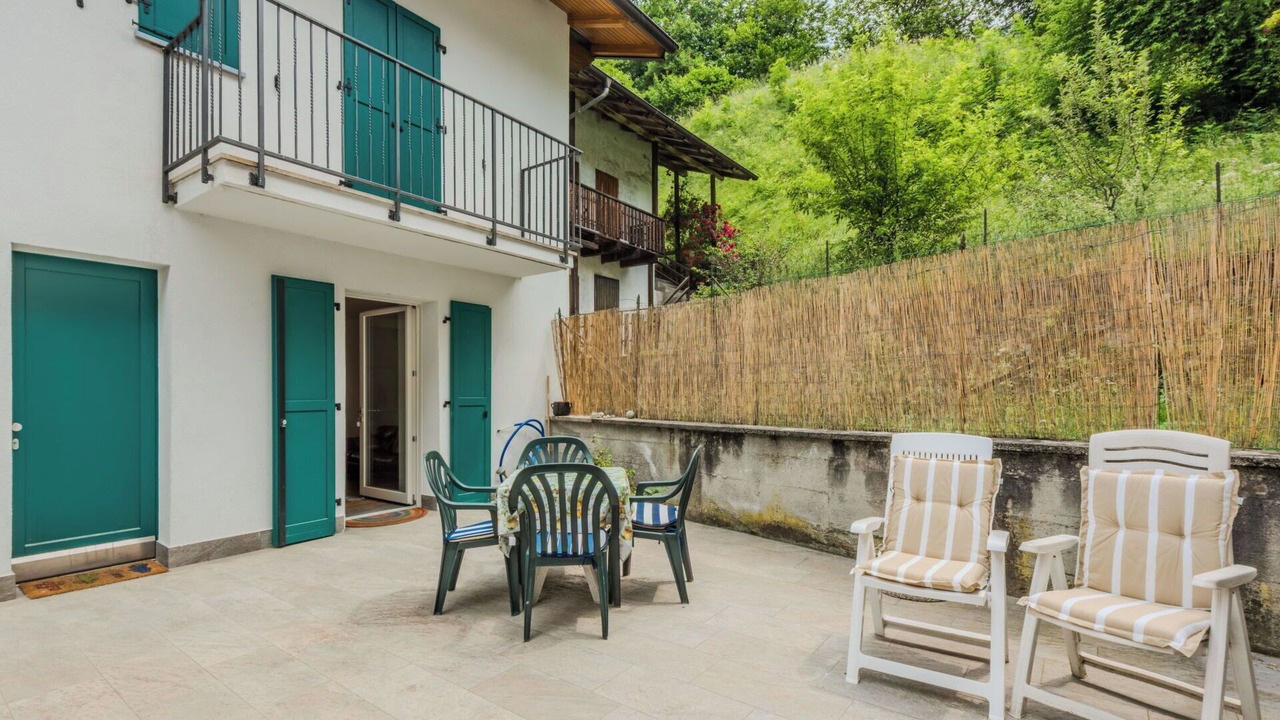 Photo of Patio Balcony in Ragoli