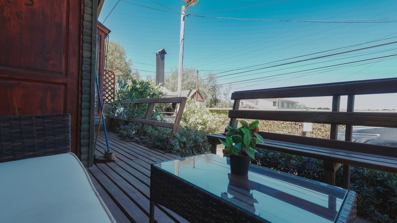 Photo of Patio Balcony in Algarrobo