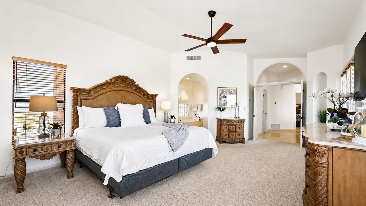 Photo of Bedroom in Red Mountain Ranch