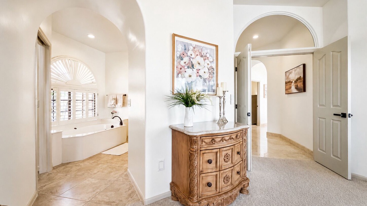 Photo of Bathroom in Red Mountain Ranch