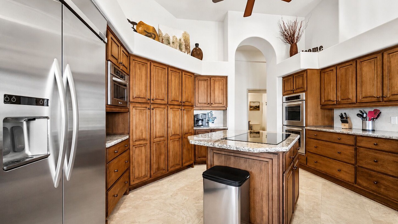 Photo of Kitchen in Red Mountain Ranch