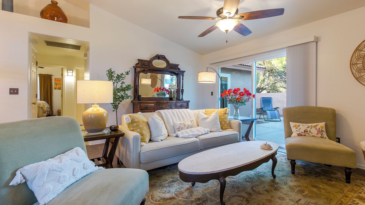 Photo of Livingroom in Tortolita