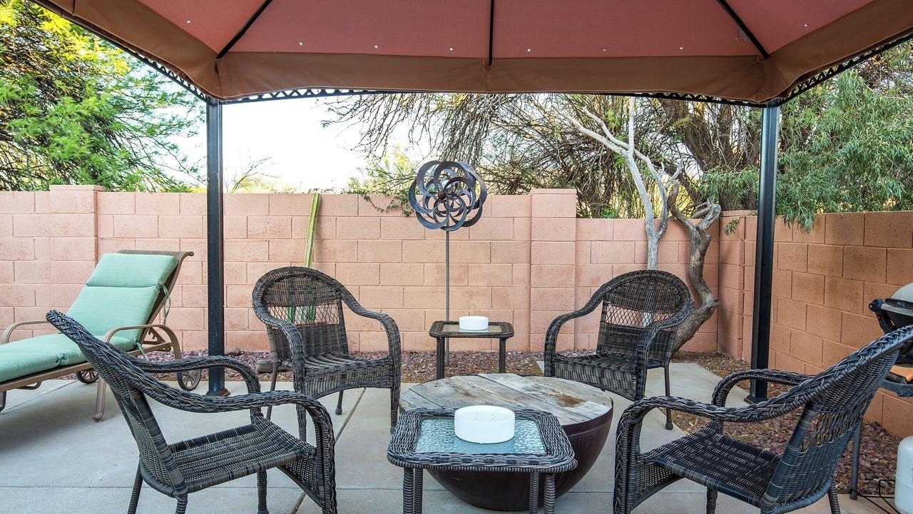 Photo of Patio Balcony in Tortolita
