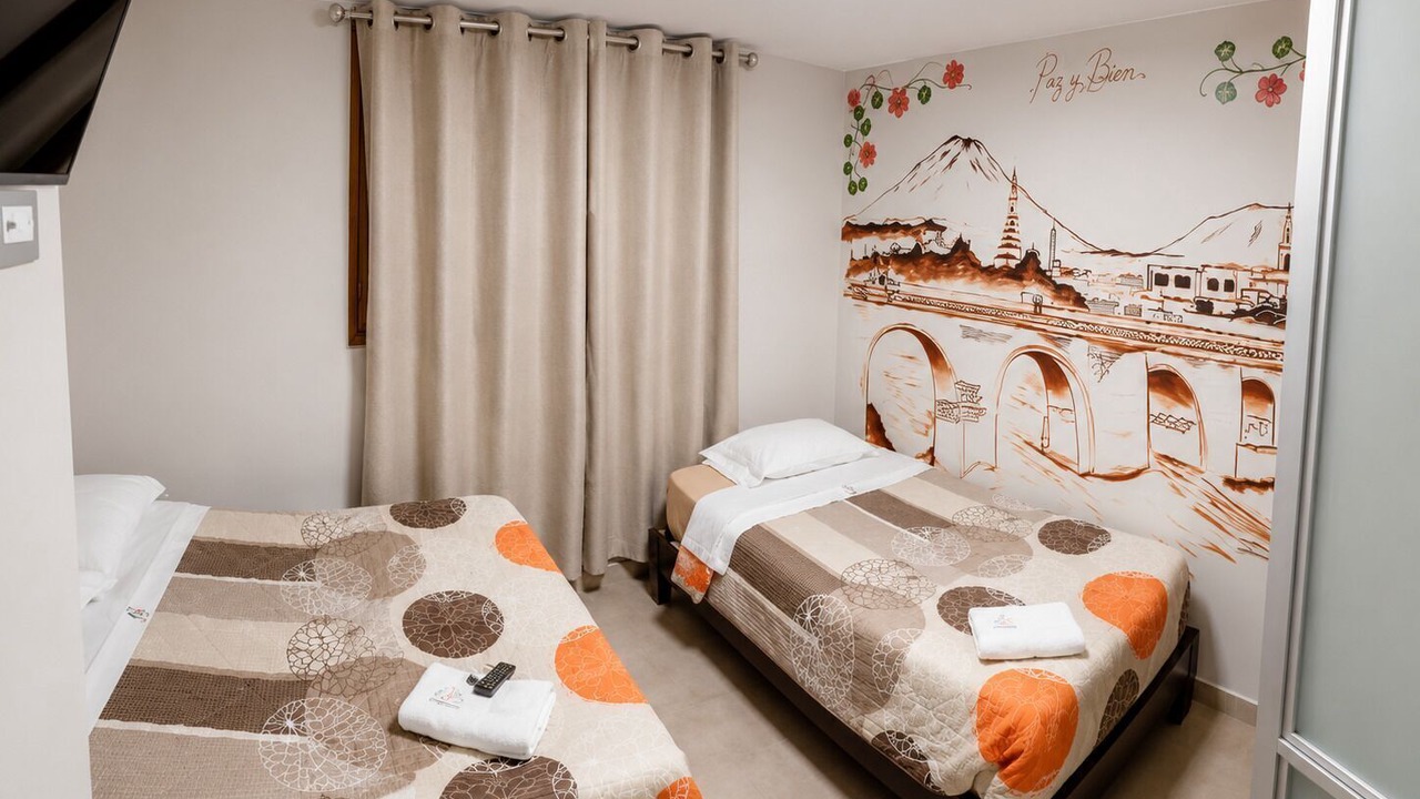 Photo of Bedroom in Historical Center