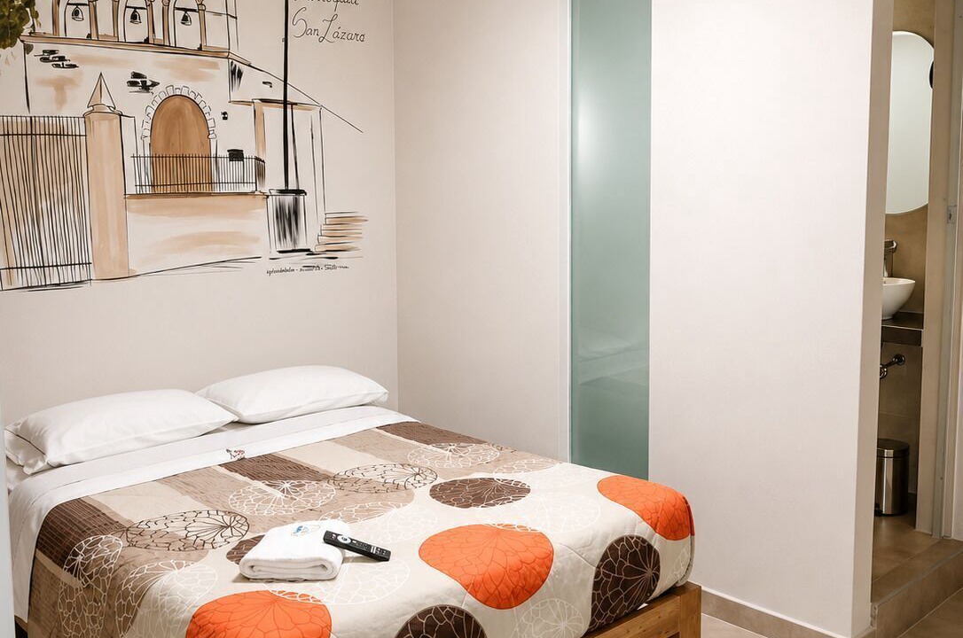 Photo of Bedroom in Historical Center