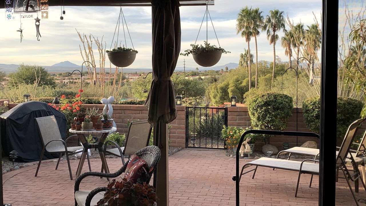 Photo of Patio Balcony in Canoa Estates