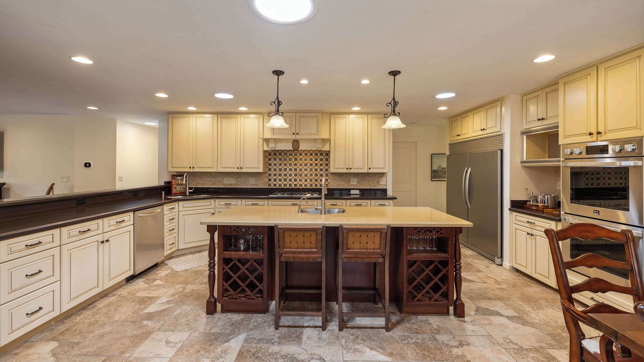 Photo of Kitchen in Mountain Club