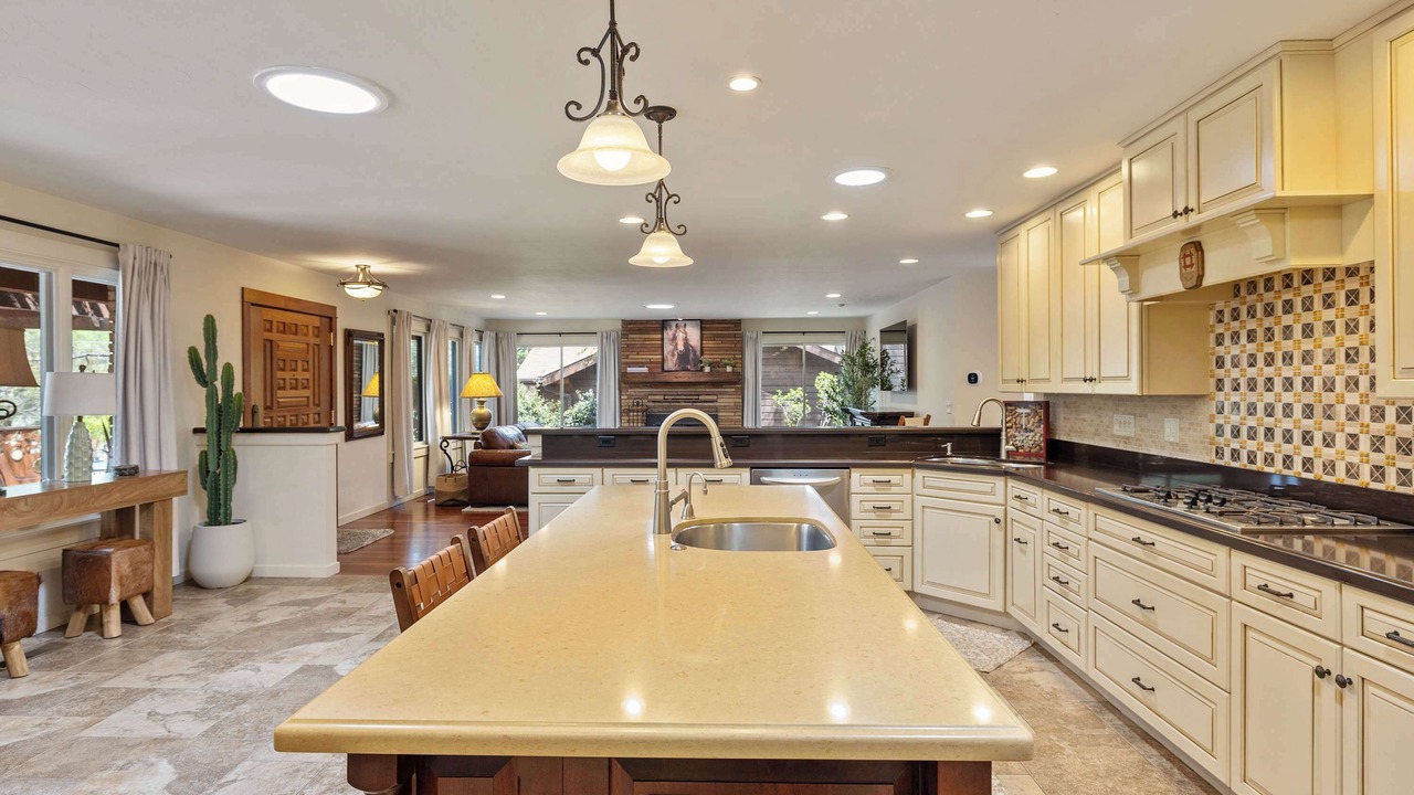 Photo of Kitchen in Mountain Club
