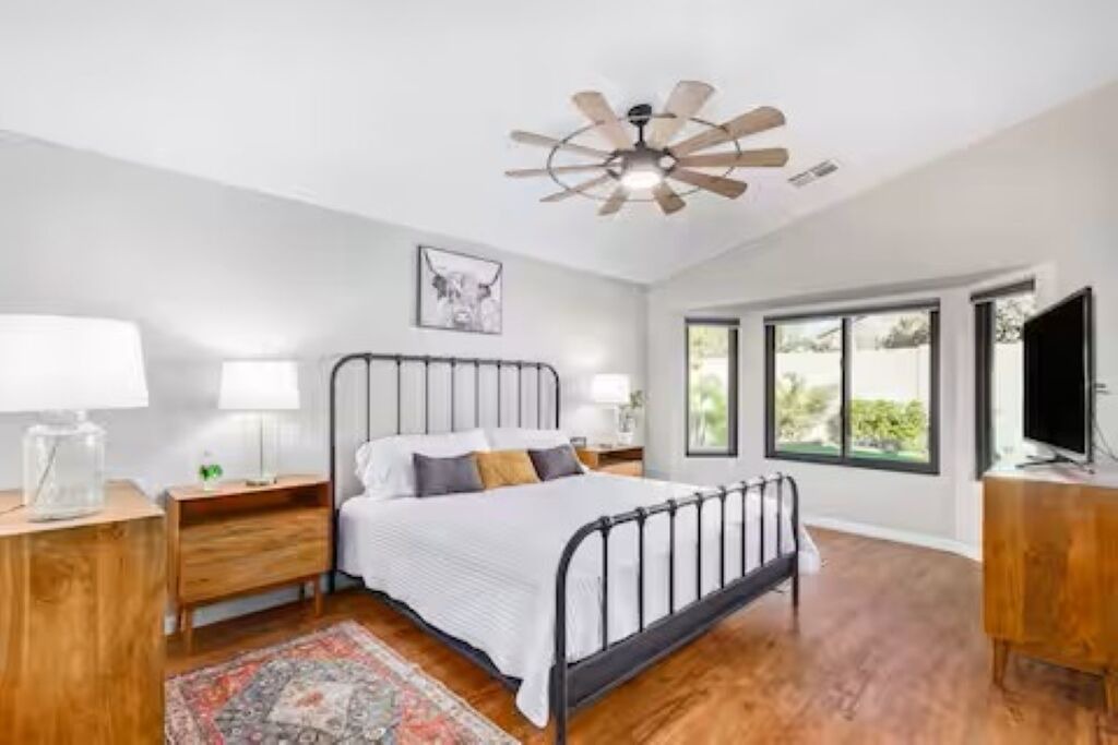 Photo of Bedroom in Fletcher Heights