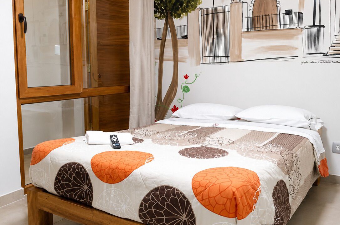 Photo of Bedroom in Historical Center
