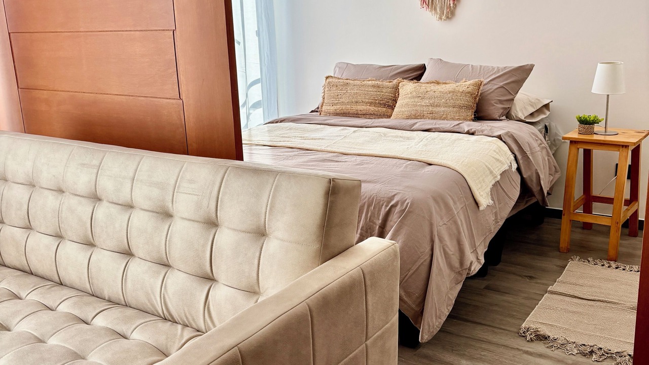 Photo of Bedroom in Puerto Montt