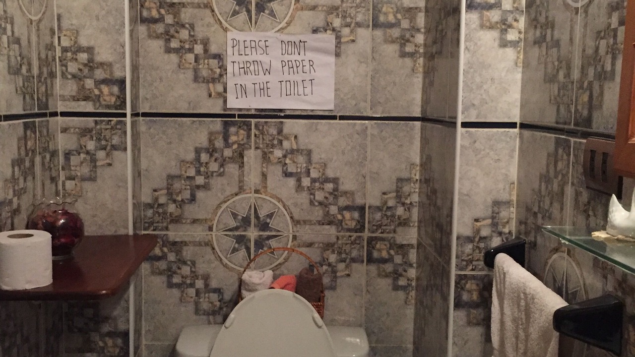 Photo of Bathroom in Cusco Historic Center