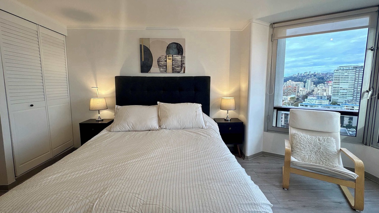 Photo of Bedroom in Vina del Mar