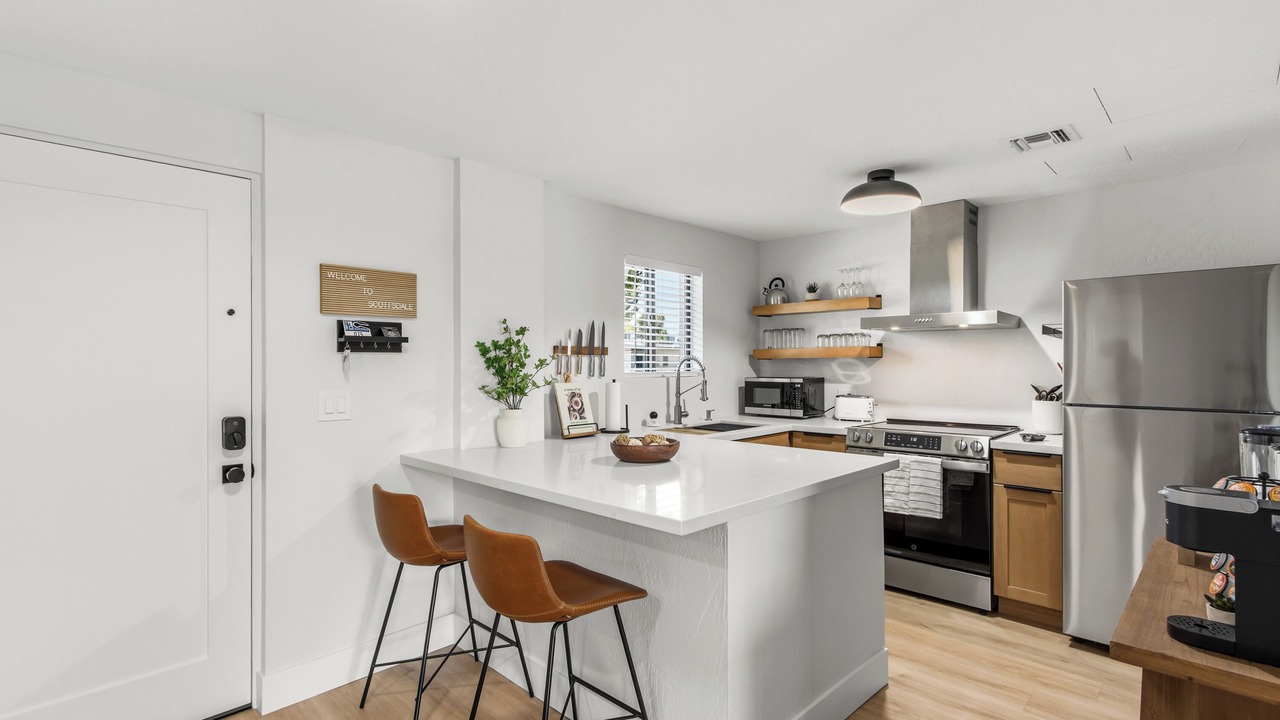 Photo of Kitchen in South Scottsdale