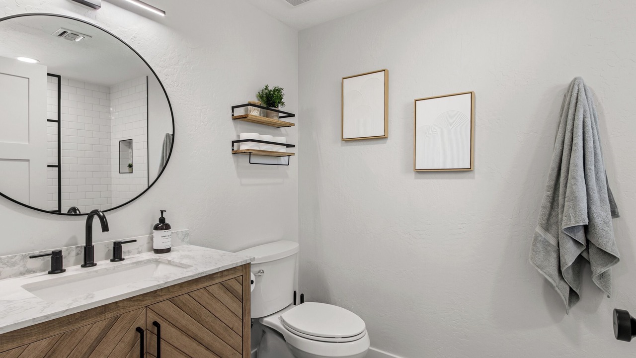 Photo of Bathroom in South Scottsdale