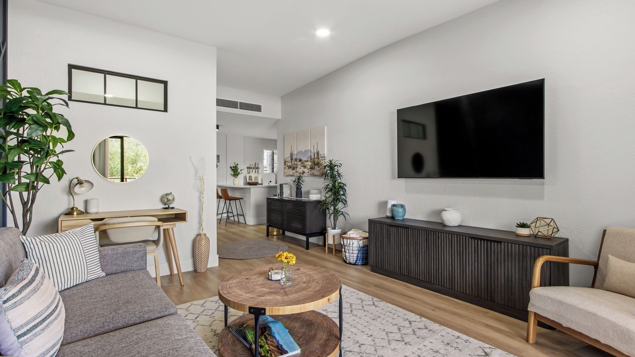 Photo of Livingroom in South Scottsdale