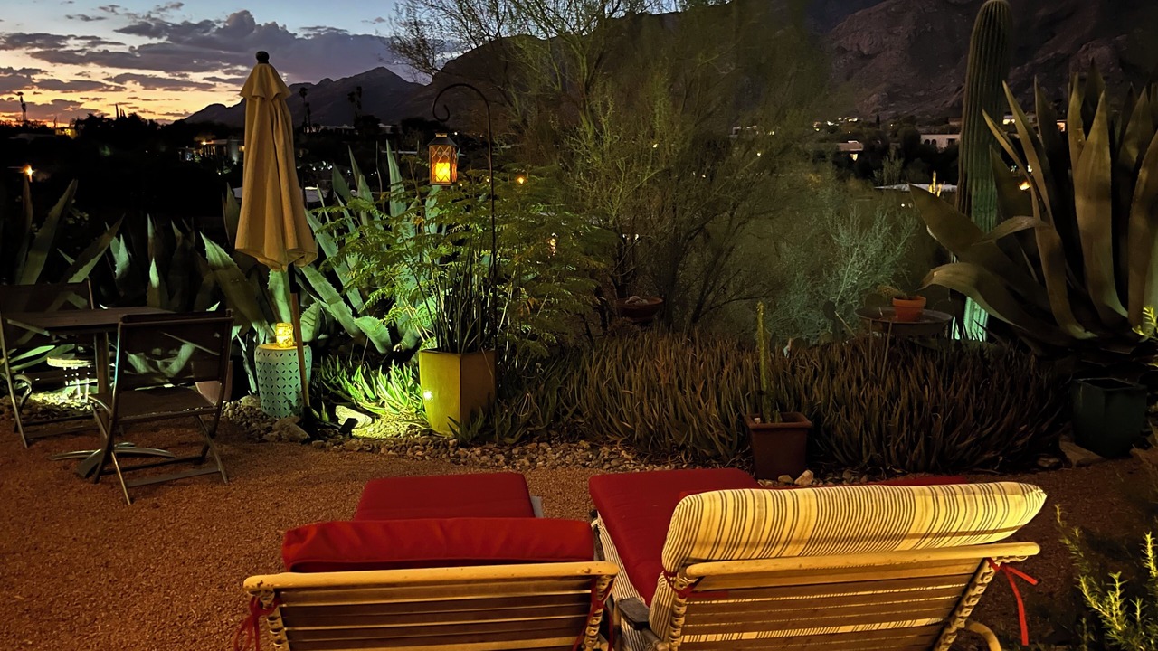 Photo of Patio Balcony in Skyline Bel Air Estates
