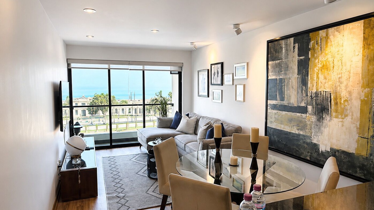 Photo of Livingroom in Magdalena del Mar