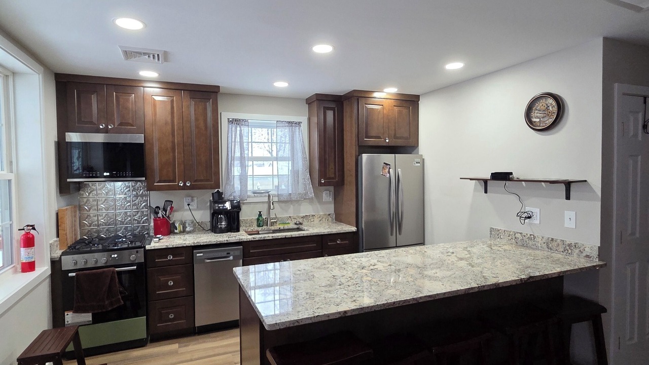 Photo of Kitchen in Summit Hill