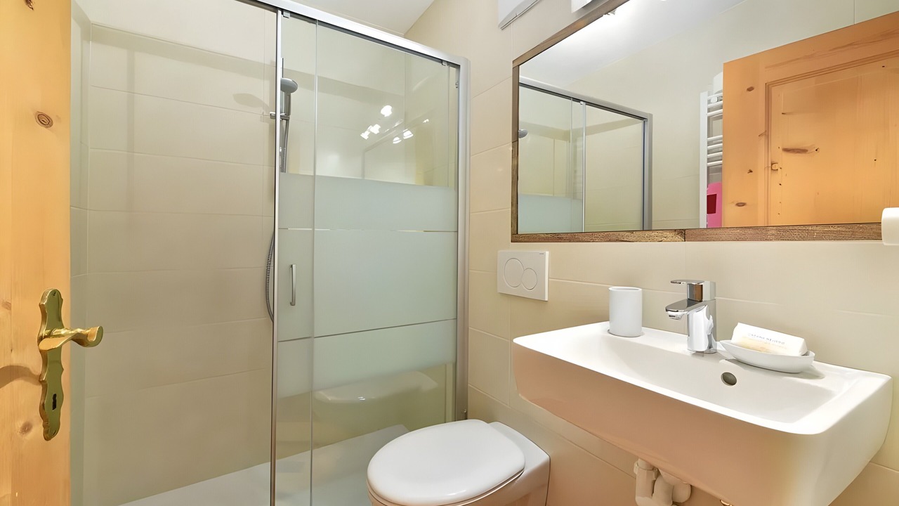 Photo of Bathroom in Sluderno