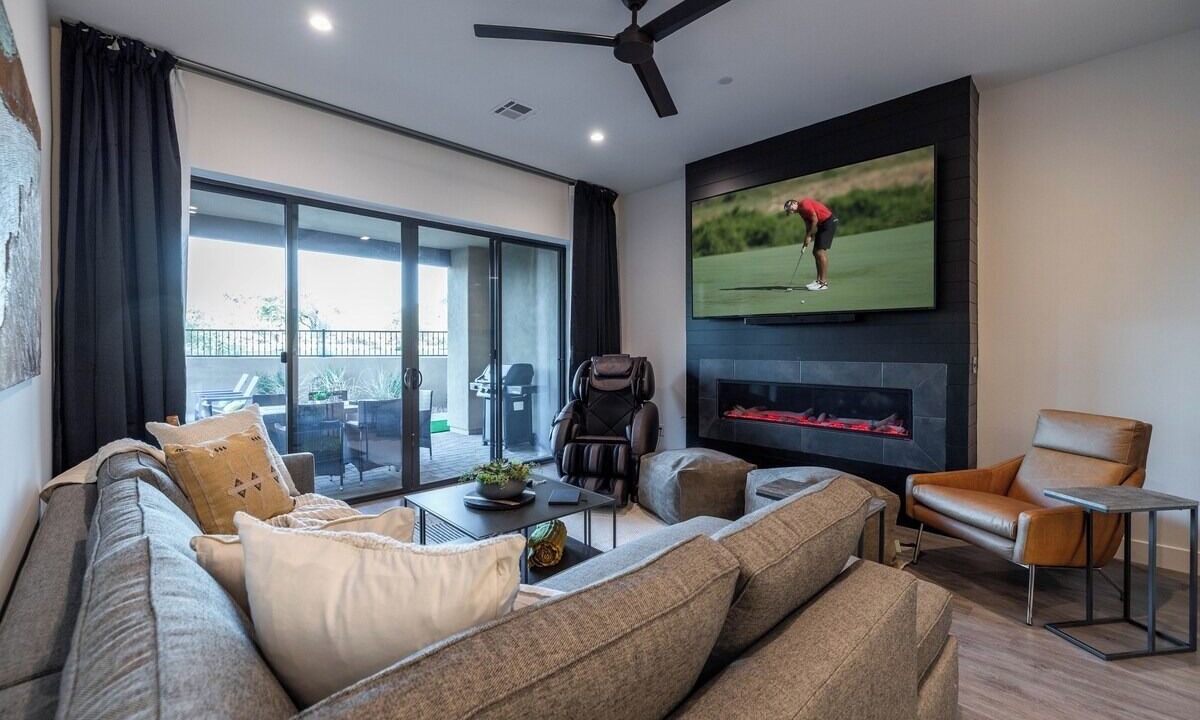 Photo of Livingroom in Troon North