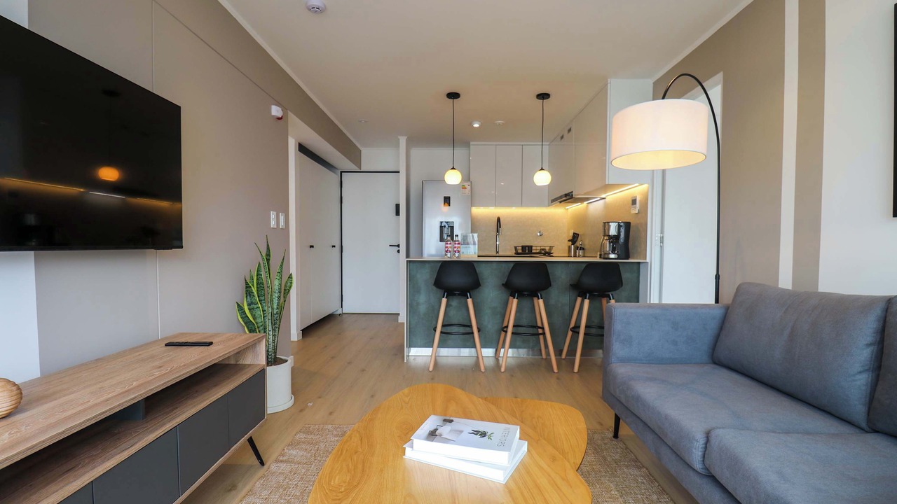 Photo of Bedroom in Santa Cruz