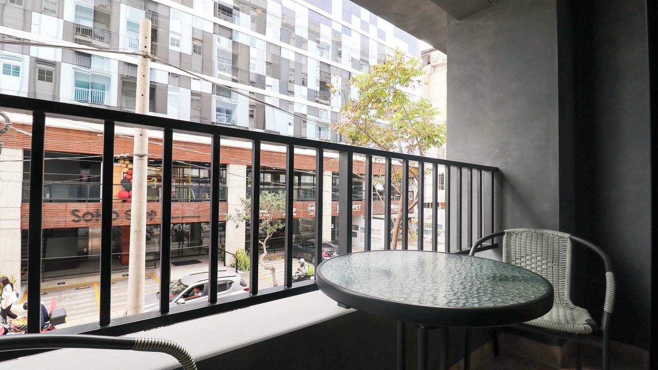 Photo of Patio Balcony in Santa Cruz
