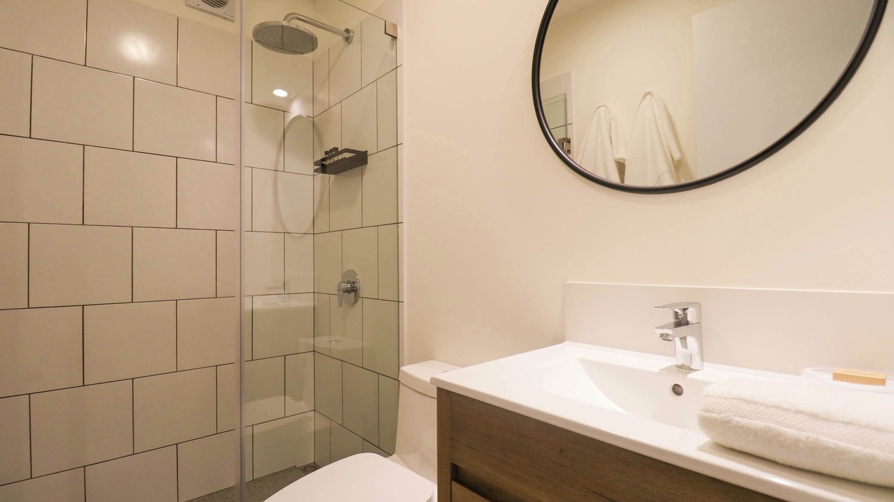 Photo of Bathroom in Santa Cruz