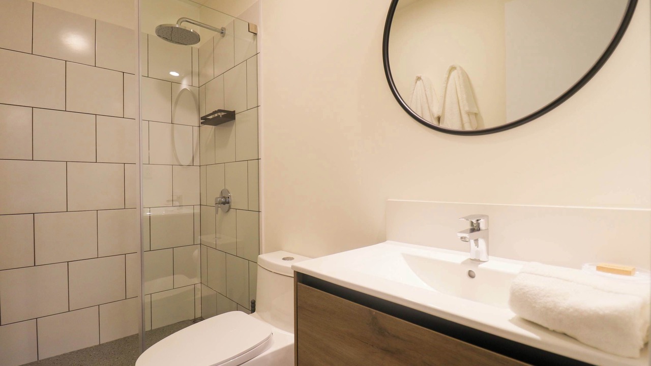 Photo of Bathroom in Santa Cruz