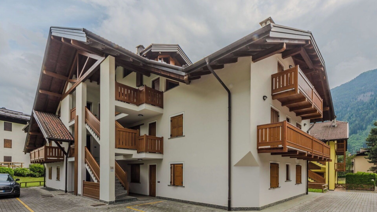 Photo of Patio Balcony in Carisolo
