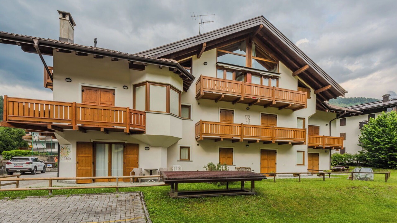 Photo of Patio Balcony in Carisolo