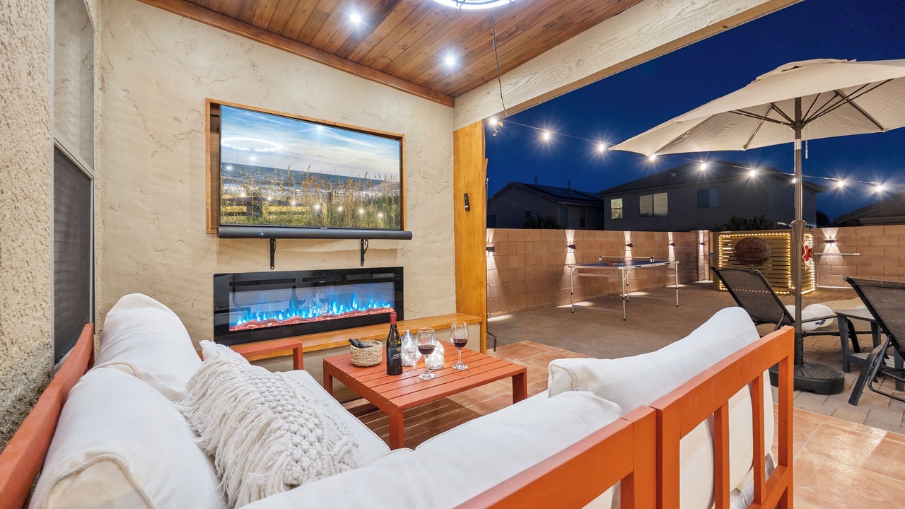 Photo of Patio Balcony in Green Valley