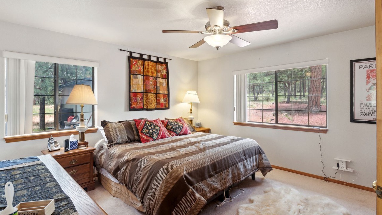 Photo of Bedroom in Happy Jack