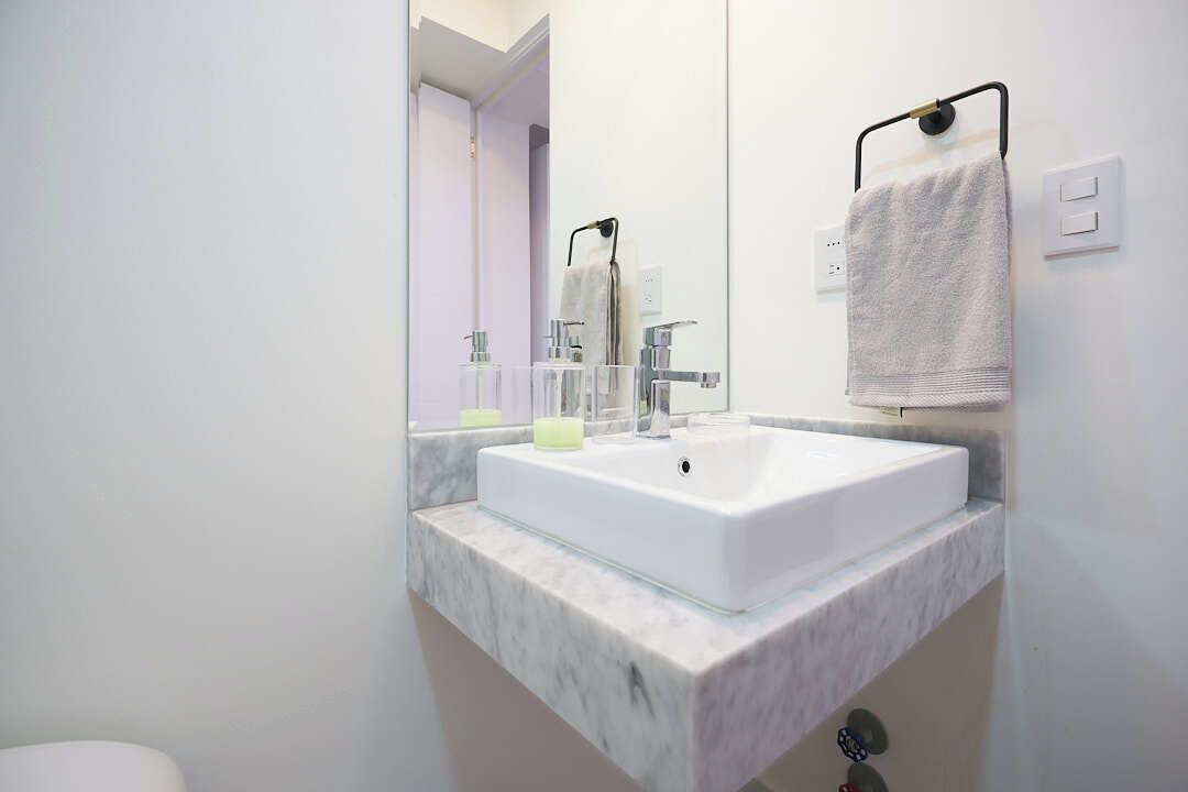 Photo of Bathroom in Leuro