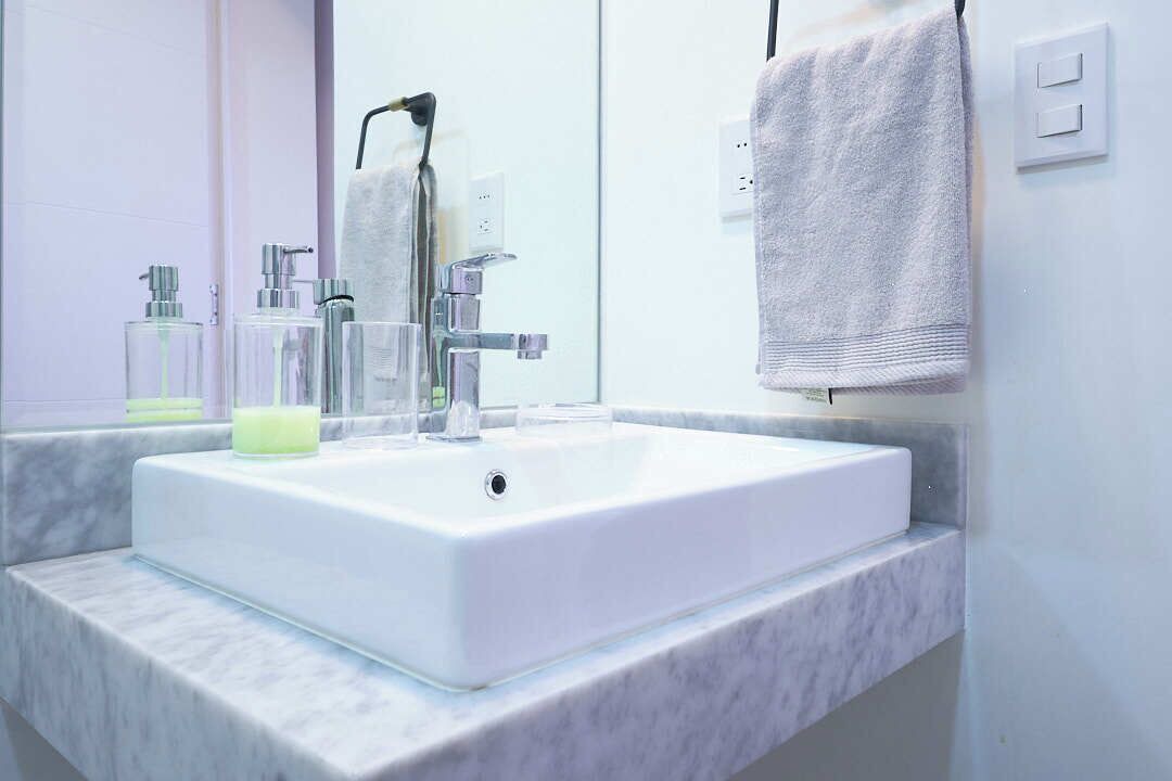 Photo of Bathroom in Leuro