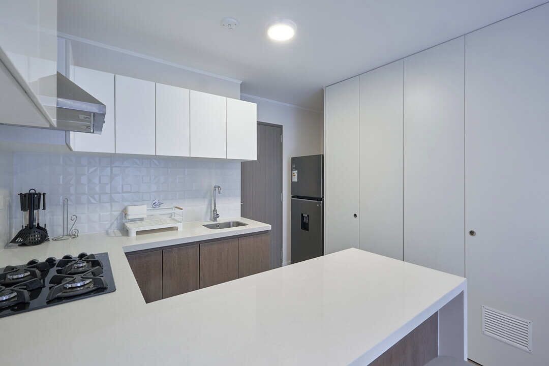 Photo of Kitchen in Leuro